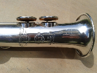 [ VENDU ] Saxophone soprano