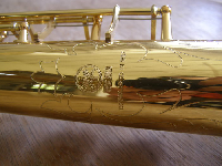 [VENDU] : Saxophone soprano