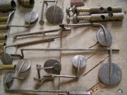 Atelier de r�paration instruments de musique � vent